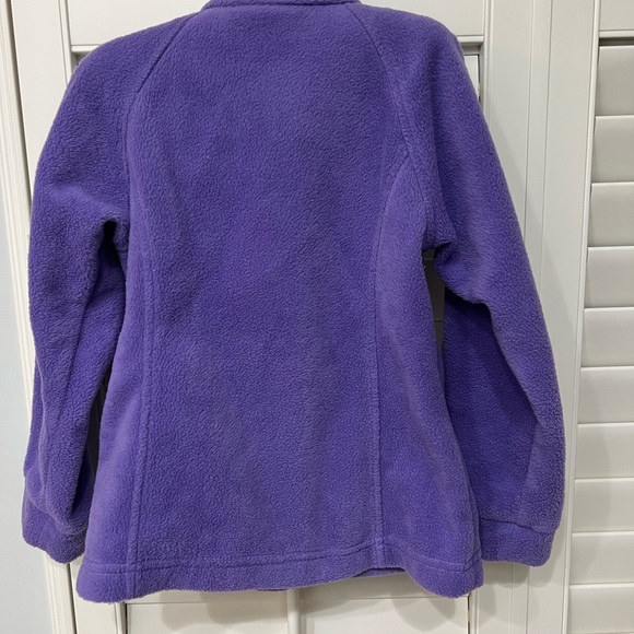 Columbia Fleece Full Zip Jacket - Picture 3 of 7